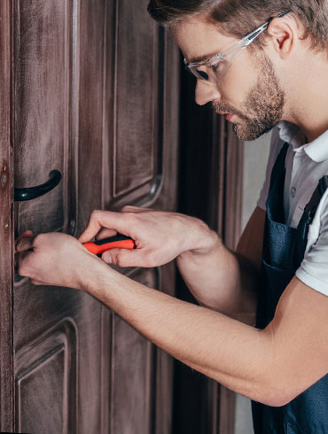 Opening Locked House Door or Windows