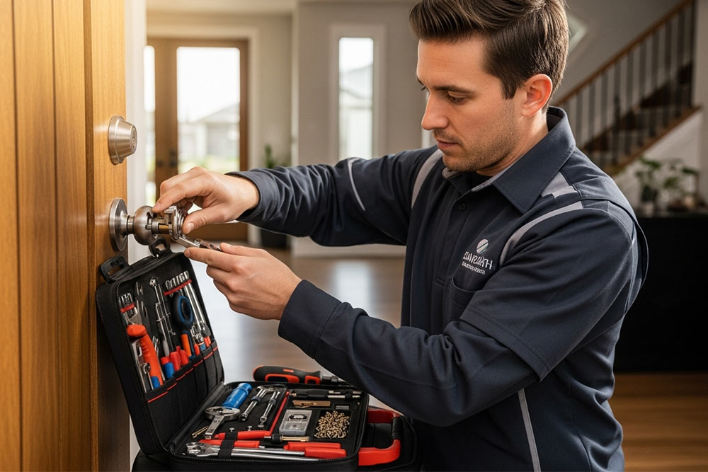 Emergency lockout services